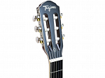 VIOLAO TAGIMA NYLON ELETRICO CARTAGENA FLAT LPBS LAKE PLACID BLUE SATIN