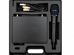 MICROFONE SEM FIO DYLAN QS 8 TALKBACK