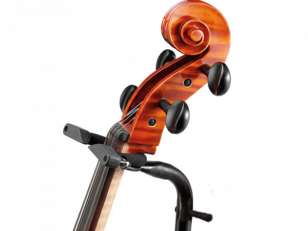 SUPORTE HERCULES DS580B VIOLONCELO