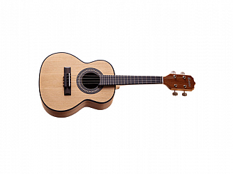 CAVACO ROZINI ESTUDANTE RC10 ACUSTICO NATURAL FOSCO MARFIM