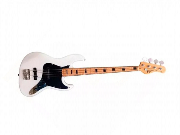 BAIXO TAGIMA JAZZ BASS TJB-4S -BRANCO