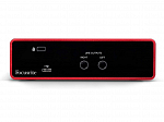 INTERFACE FOCUSRITE SCARLETT SOLO