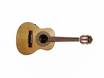 CAVACO GIANNINI CS1 GOAL ELETRICO NATURAL SATIN GONÇALO ALVES