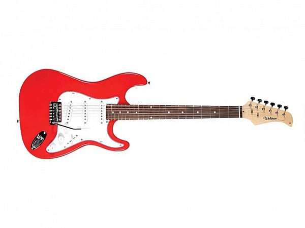 GUITARRA WALDMAN STRATO ST-111 RD