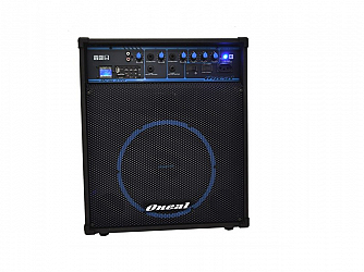 CAIXA MULTIUSO ONEAL OCM 390 USB/ SD/ FM/ F.S./ 80W NBR