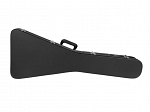 CASE GATOR GUITARRA FLY V DELUXE MADEI RA GW-FLYV