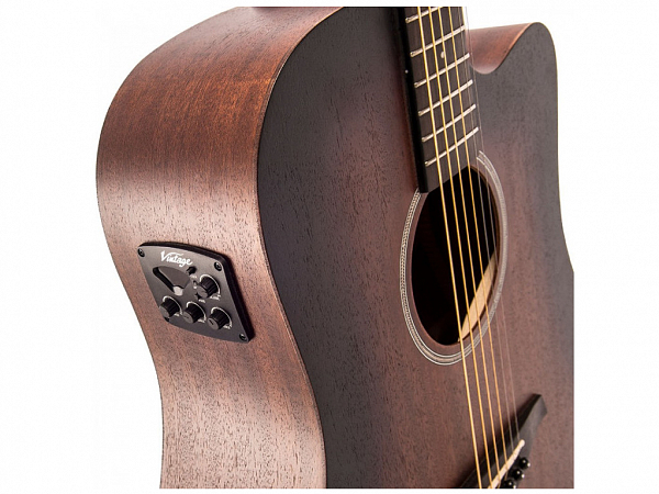 VIOLAO VINTAGE ACO DREADNOUGHT VE440 WK WHISKY SOUR