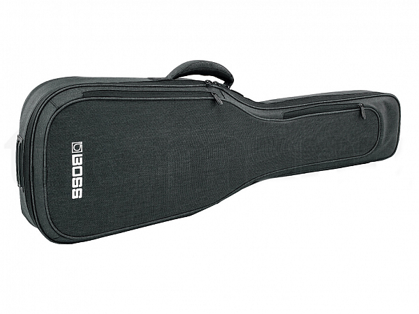 CAPA BOSS GUITARRA LUXO CB-EG10 BLACK