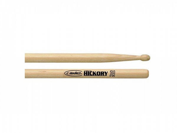 BAQUETA C IBANEZ 7AH HICKORY