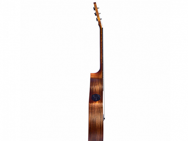VIOLAO SEIZI AÇO KYOTO MINI MIRAI KOA C/ BAG