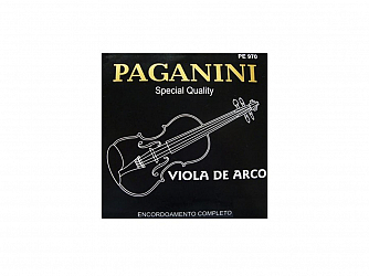 ENC VIOLA DE ARCO PAGANINI PE970