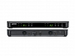 MICROFONE SEM FIO SHURE MAO DUPLO BLX288BR/PG58 - M15