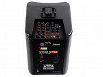 CAIXA NOVIK SISTEMA AMPLIFICADO STAGE-8 PRO - 400WTS -BIVOLT