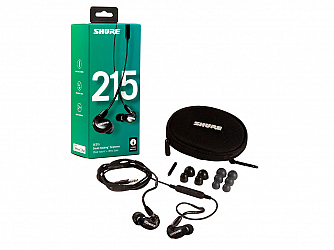 FONE SHURE EAR SE 215K