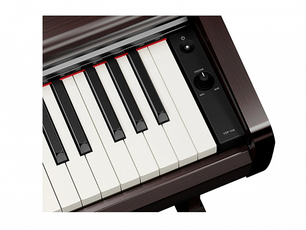 PIANO YAMAHA DIGITAL YDP 146 R ROSEWOOD