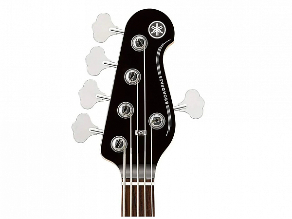 BAIXO YAMAHA 5C BB 435 TBS TOBACCO BROWN SUNBURST