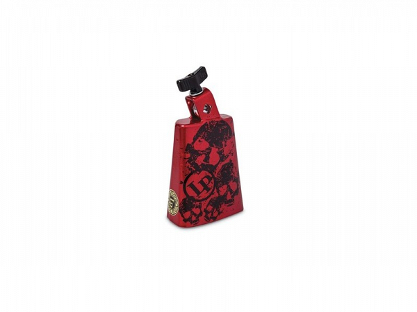 COWBELL LATIN PERCUSSION LP 204C-SR VERMELHO