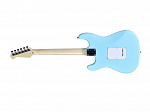 GUITARRA SHELTER STRATO BASSWOOD SONIC BLUE