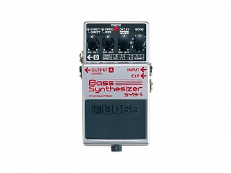 PEDAL BOSS SINTETIZADOR BASS SYB 5