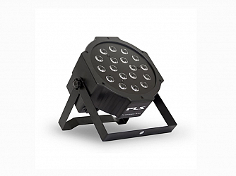 REFLETOR PLS OCTOPUS PAR LED 1W RGB