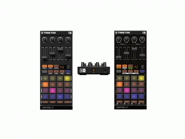 NATIVE TRAKTOR KONTROL F1