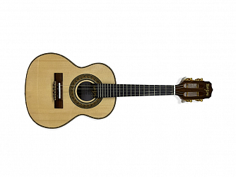 CAVACO ROZINI PRESENÇA BRASIL ESPLENDOR RC15 ELETRICO NATURAL LOURO PRETO
