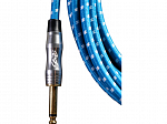 CABO SEIZI INSTRUMENTO ENERGY 6M P10/ P10 - BLUE & WHITE
