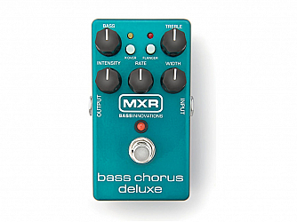 PEDAL MXR M83 BASS CHORUS DELUXE