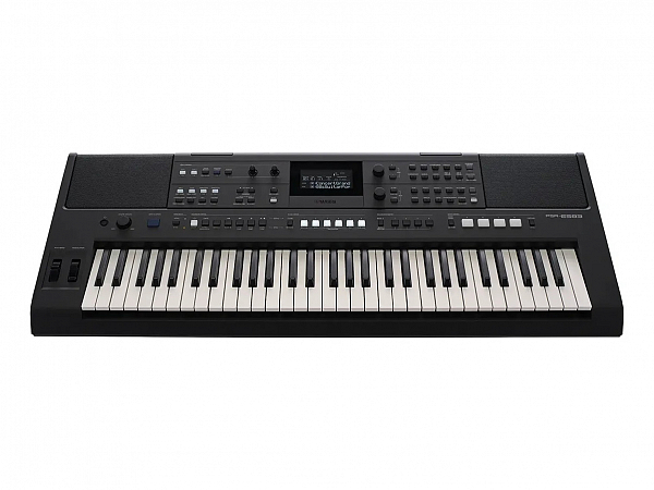 TECLADO YAMAHA ARRANJADOR PSR E583 - 61 TECLAS / SENSITIVO