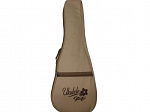 UKULELE SEIZI MAUI PLUS CONCERT ACUSTICO TOBACCO C/ CAPA