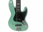 BAIXO WALDMAN JAZZ BASS 5C GJJ-215X MGR W/BAG
