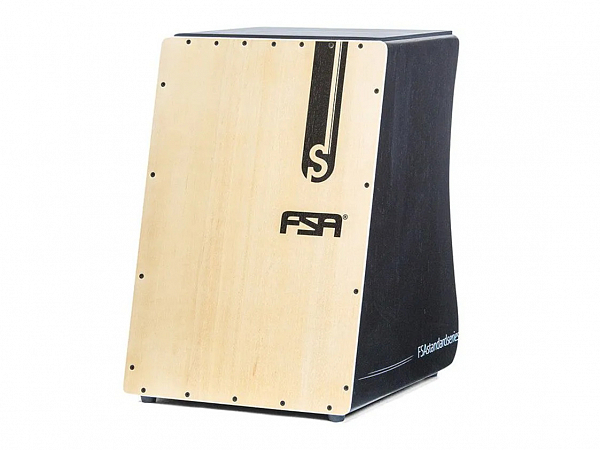 CAJON FSA STANDARD FS 2501 PRETO - ELETROACUSTICO