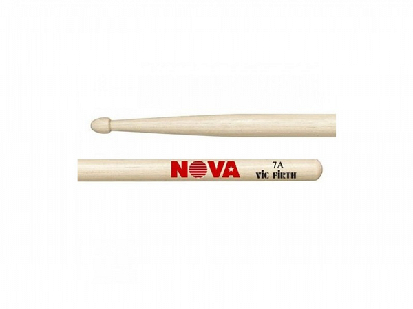 BAQUETA NOVA VIC FIRTH N7AW HICKORY