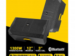 CAIXA SKP BI AMPLIFICADA DX12 C/ DSP - 1300WTS - BLUETOOTH