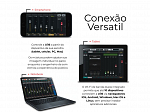 MESA SOUNDCRAFT DIGITAL Ui16 16 CANAIS 4 AUX BIVOLT