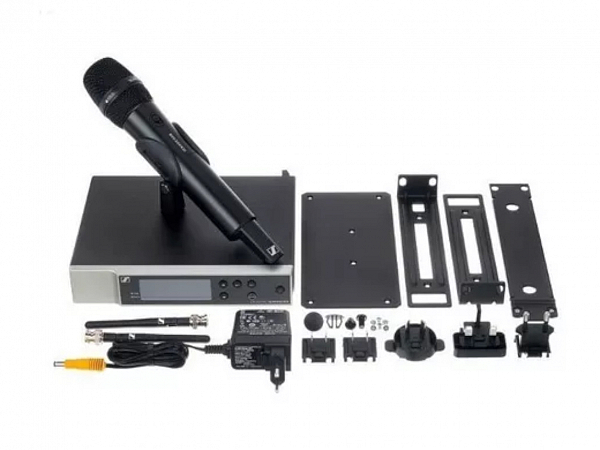 MICROFONE SEM FIO SENNHEISER EW-D 835-S DIGITAL SET Q1-6