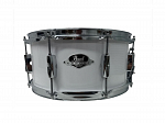 CAIXA BATERIA PEARL EXPORT 14X6,5 PURE WHITE