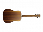 VIOLAO CORT AÇO ELETRICO CEDAR GRAND F BW NATURAL OPEN PORE C/ BAG - FOLK