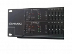 EQUALIZADOR SOUNDVOICE EQ231 31 BANDAS - 110/220V