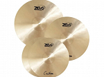 KIT PRATO ZEUS B20 CUSTOM SET C 14HH /16CR /20RD C/ BAG
