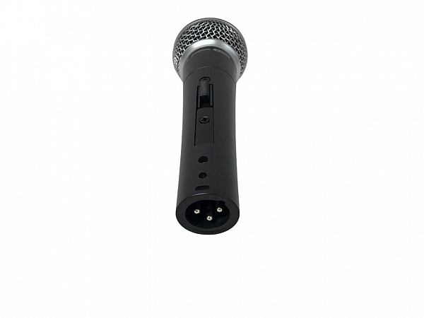 MICROFONE WALDMAN S-5800S C/ CHAVE