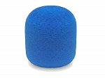 ESPUMA ARTIKA MICROFONE AK017 SM 58 AZUL