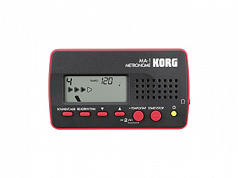 METRONOMO KORG MA 1 BKRD