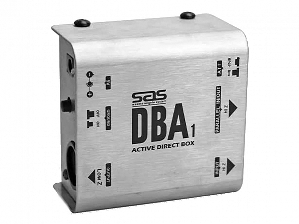 DIRECT BOX SANTO ANGELO ATIVO DBA1