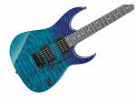 GUITARRA IBANEZ RG GRG120QASP-BGD
