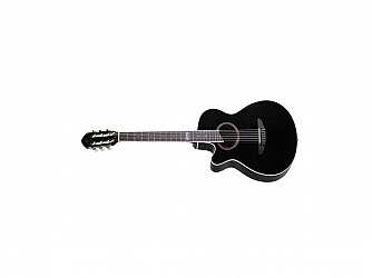VIOLAO TAGIMA NYLON VEGAS LH BK CANHOTO