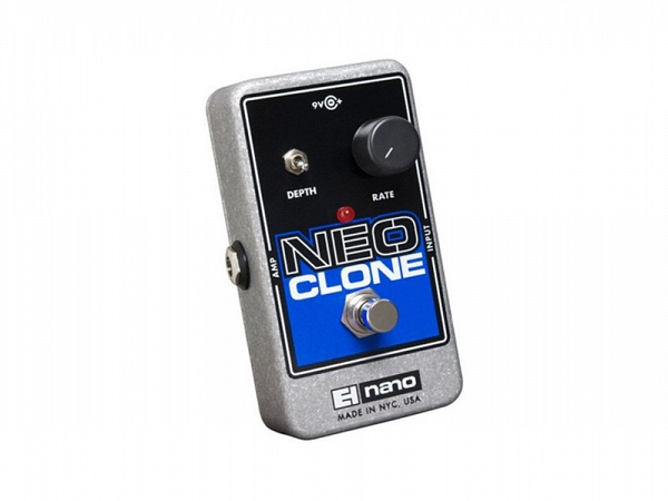 PEDAL ELECTRO HARMONIX NEO CLONE ANALOG CHORUS