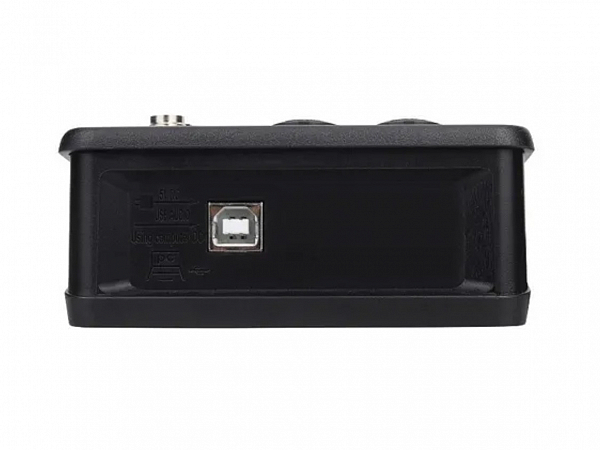 MESA TEYUN 2 CANAIS Q12 C/ INTERFACE DE AUDIO