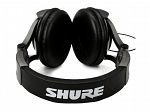 FONE SHURE SRH 550DJ PROFISSIONAL PARA DJ