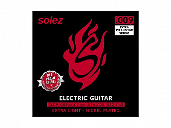 ENC GUITARRA SOLEZ 009 SLG9 DLP